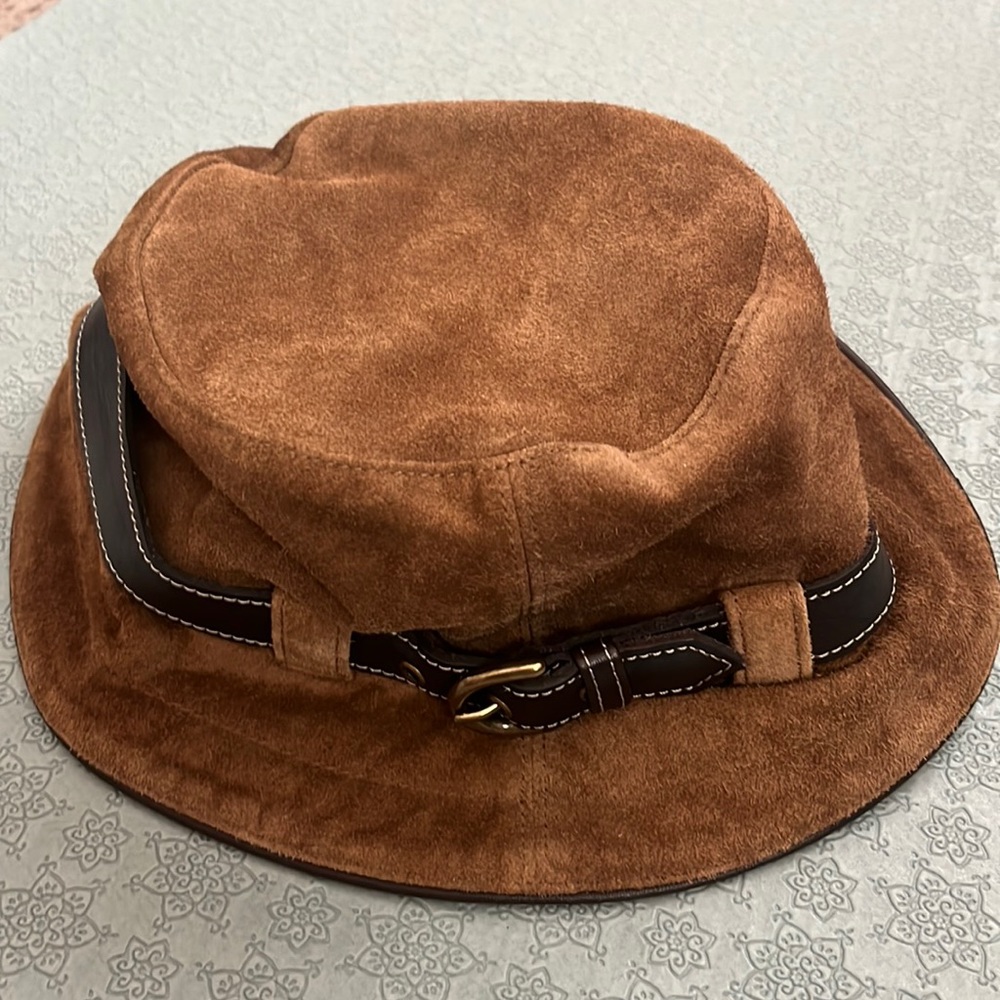 Coach Bucket Hat